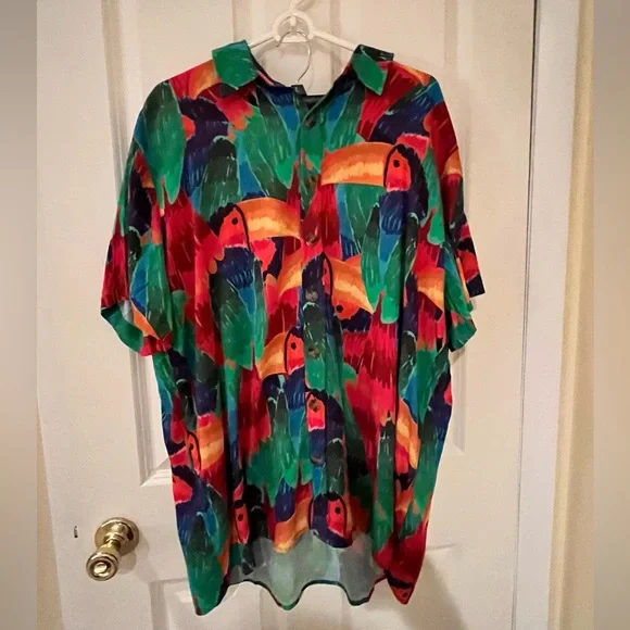 Farm Rio Unisex Co-ord Short Set - Picture 4 of 16